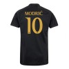 Officiële Voetbalshirt Real Madrid Modrić 10 Derde 2023-24 - Heren